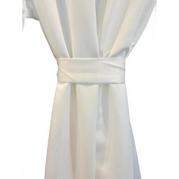 NWT Flora Nikrooz The Rosa Charmeuse Kimono - Picture 10 of 16